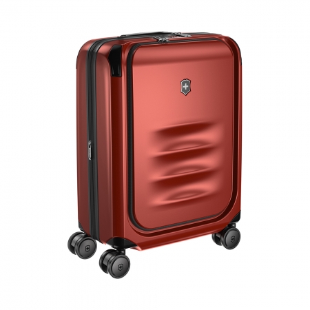 Victorinox Spectra 3.0 可擴展式全球通用21吋登機型旅行箱39L（611754）紅色