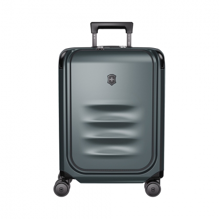 Victorinox Spectra 3.0 可擴展式全球通用21吋登機旅行箱39L（653154）風暴灰