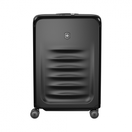 Victorinox Spectra 3.0 可擴展式27吋中型旅行箱81L（611759）黑色