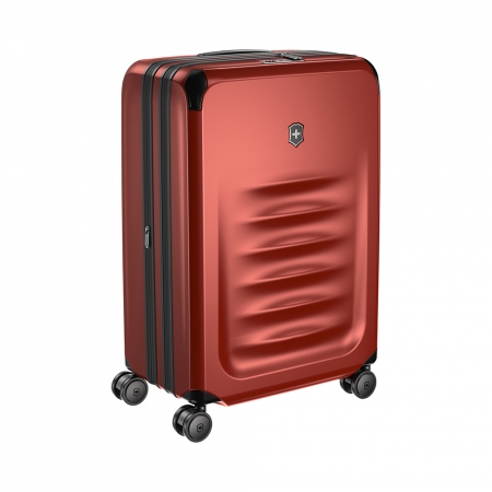 Victorinox Spectra 3.0 可擴展式27吋中型旅行箱81L（611760）紅色