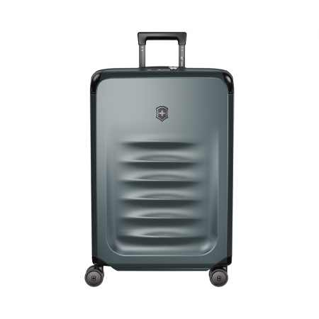 Victorinox Spectra 3.0 可擴展式27吋中型旅行箱81L（653157）風暴灰