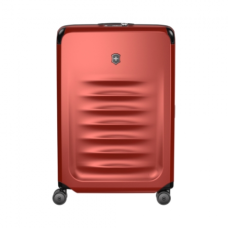 Victorinox Spectra 3.0 可擴展式29吋大型旅行箱103L（611762）紅色