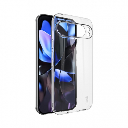 Imak Google Pixel 9/9 Pro/9 Pro XL 羽翼II水晶殼（Pro版）