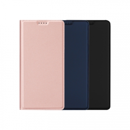 DUX DUCIS SAMSUNG 三星 S25系列 SKIN Pro 皮套 側翻皮套 保護套 手機套