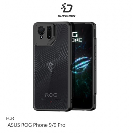 DUX DUCIS ASUS 華碩 ROG Phone 9/9 Pro Aimo 保護殼 手機殼 霧面