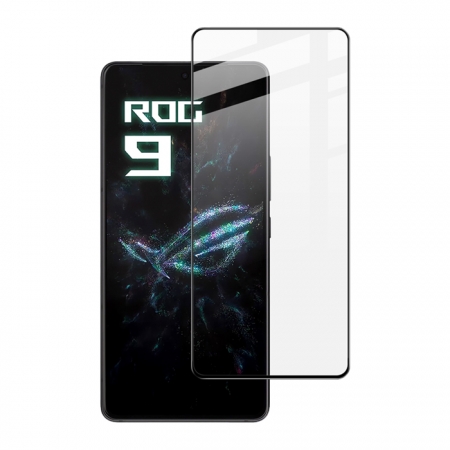 Imak ASUS 華碩 ROG Phone 9/9 Pro 滿版鋼化玻璃貼 玻璃膜 鋼化膜 手機螢幕貼