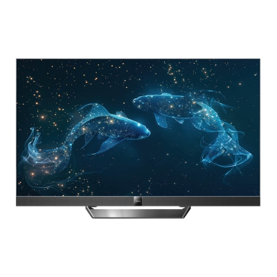 禾聯 HERAN 4K Google TV  M旗艦系列  HX-75MH550F 量子點廣色域面板 75吋 智慧液晶顯示器