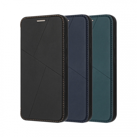 DUX DUCIS SAMSUNG 三星 S25系列 輕磁皮套 側翻皮套 插卡 可立 保護套 手機套