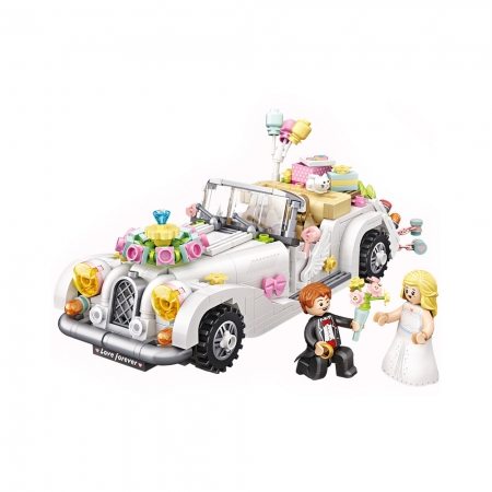 【清倉特賣】LOZ mini 鑽石積木 - 造型車系列 （多款式）