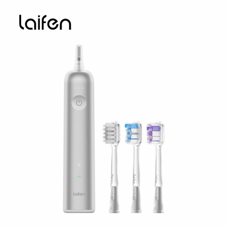 【Laifen】WAVE 掃震電動牙刷 鋁合金款