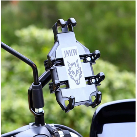 自行車手機架 章魚八爪手機支架（機車手機架 電動車手機架 自行車手機架）