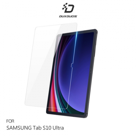 DUX DUCIS SAMSUNG 三星 Tab S10 Ultra/S9 Ultra/S8 Ultra 鋼化玻璃貼