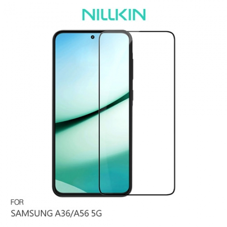 NILLKIN SAMSUNG 三星 A36 5G / A56 5G CP＋PRO 防爆鋼化玻璃貼 9H 滿版