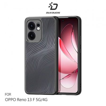 DUX DUCIS OPPO Reno 13 F 5G / 4G Aimo 保護殼 手機殼 軟邊保護套 防摔殼