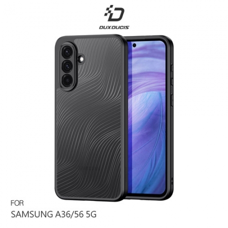 DUX DUCIS SAMSUNG 三星 A36 5G / A56 5G Aimo 保護殼 手機殼 軟邊保護套 防摔殼