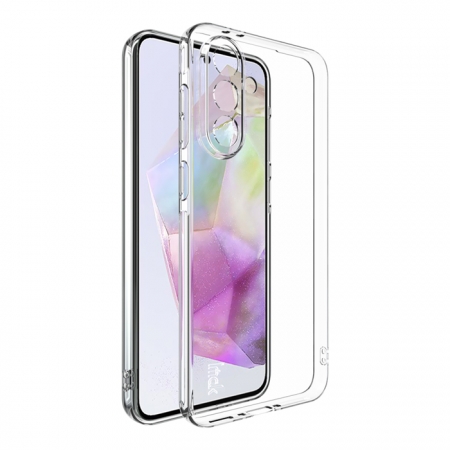 Imak SAMSUNG 三星 A36 / A56 5G 保護套（纖薄款） 保護殼 輕薄 透明套 TPU軟套
