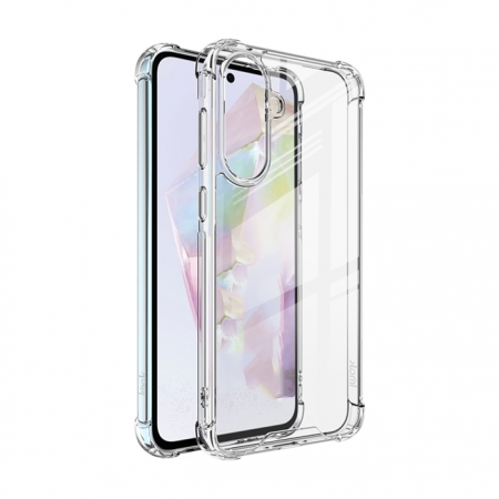 Imak SAMSUNG 三星 Galaxy A36 / A56 5G 太空殼 雙料殼 透明殼 保護殼