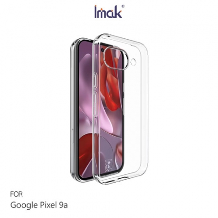 Imak Google Pixel 9a 保護套（纖薄款） 保護殼 輕薄 透明套 TPU軟套