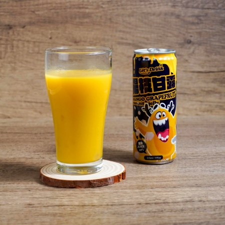 Let's Drink 楊枝甘露鋁罐飲料（箱購）