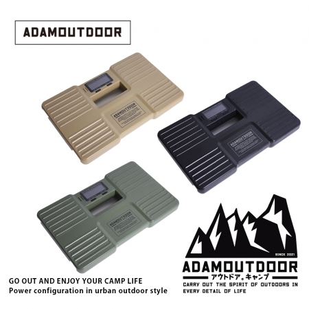 ADAMOUTDOOR｜迷你隨攜體重計 ADPS-M100