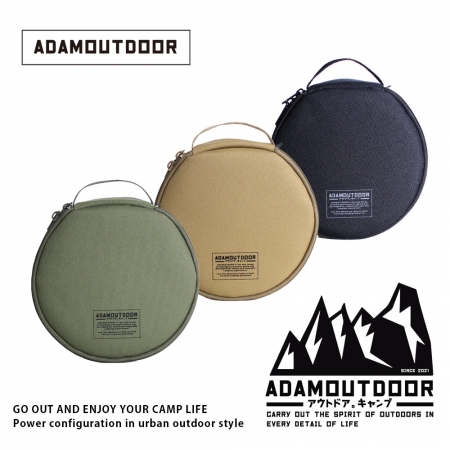 DAMOUTDOOR｜迷你輪座 專用收納包 ADBG-005ECR