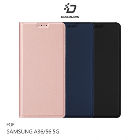 DUX DUCIS SAMSUNG 三星 Galaxy A36 / A56 5G SKIN Pro 皮套 側翻皮套