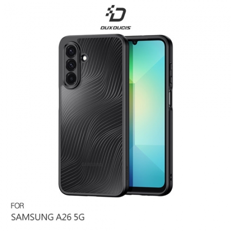 DUX DUCIS SAMSUNG 三星 Galaxy A26 5G Aimo 保護殼 手機殼 防摔殼