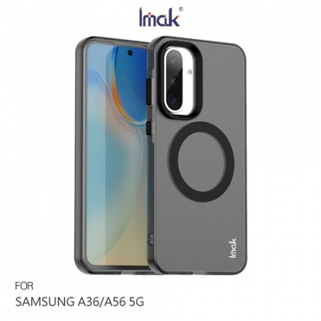 Imak SAMSUNG 三星 A26/A36/A56 5G 巧克力保護套（磁吸款） 保護殼 輕薄 TPU軟套