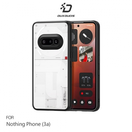 DUX DUCIS Nothing Phone （3a） Aimo 保護殼 手機殼 防摔殼