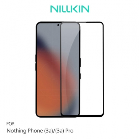 NILLKIN Nothing Phone （3a）/（3a） Pro Amazing CP＋PRO 防爆鋼化玻璃貼9H