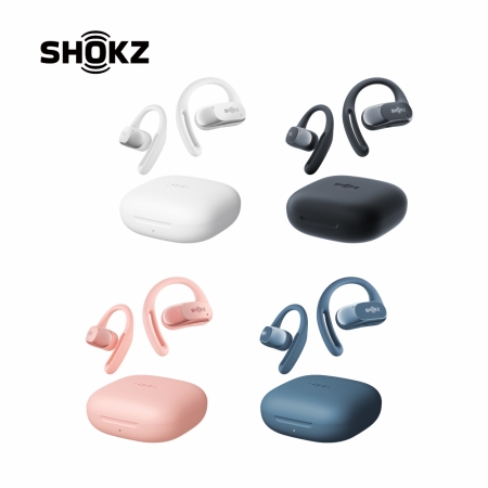 【SHOKZ】 OPENFIT AIR 開放式藍牙耳機 T511（四色）