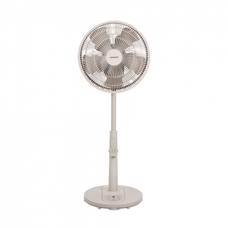 【acerpure】Acerpure COZY F5 極靜音DC循環風扇 AF555-20R 玫瑰棕