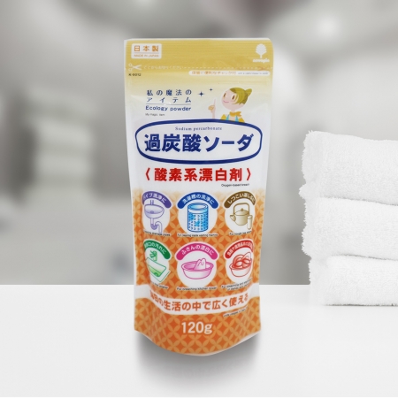 日本製 過碳酸清潔粉-120gx12包