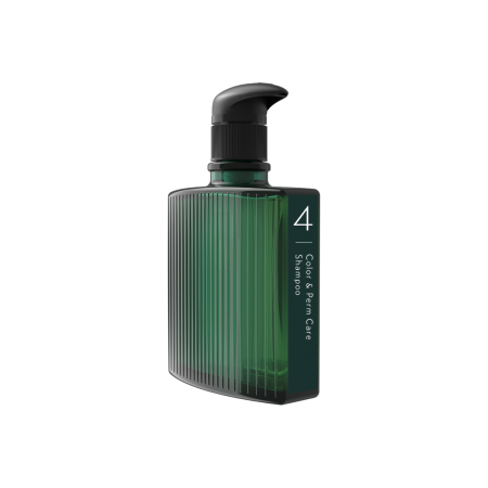 歐萊德系列產品O'right｜P R O 16 FREE 4號 染燙護色洗髮露 260mL