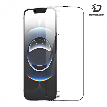 DUX DUCI Apple 蘋果 iPhone 16 Pro系列 / 16e ROGA 鋼化玻璃貼（無塵艙） 貼膜神器