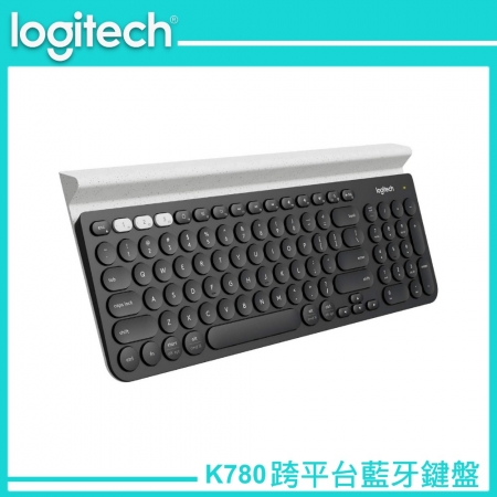 Logitech 羅技 K780 跨平台藍牙鍵盤 多工無線鍵盤（LOGI-K7801）