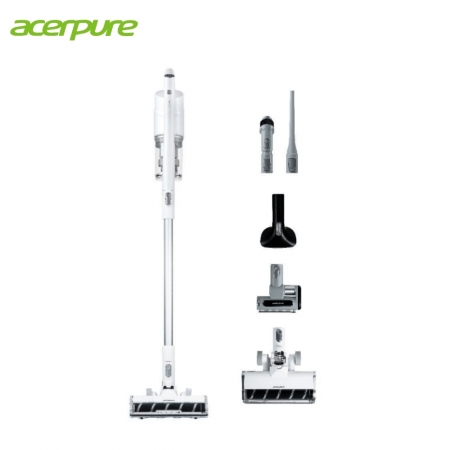 【acerpure】Acerpure Clean 無線吸塵器-簡約白 （SV534-11W）