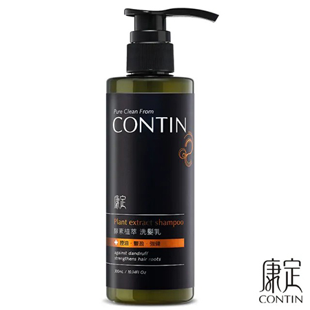 康定酵素植萃洗髮乳（300ml）