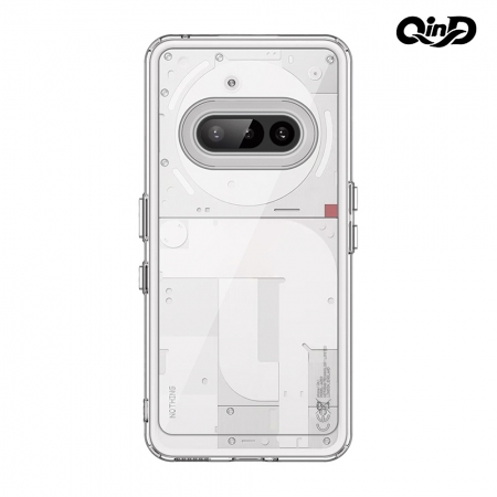 QinD Nothing Phone （3a） / （3a） Pro 雙料太空殼 手機殼