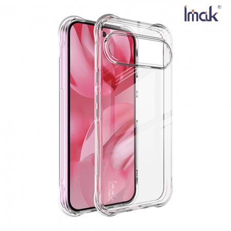 Imak Google Pixel 10 / 10 Pro / 10 Pro XL 全包防摔套（氣囊） 防摔殼