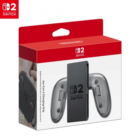 任天堂 Nintendo Joy-Con 2 專用 充電握把 台灣公司貨（NS2-JC-HAC）