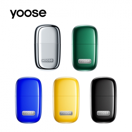 【YOOSE】N1-S 全合金電動鼻毛修剪器（五色）