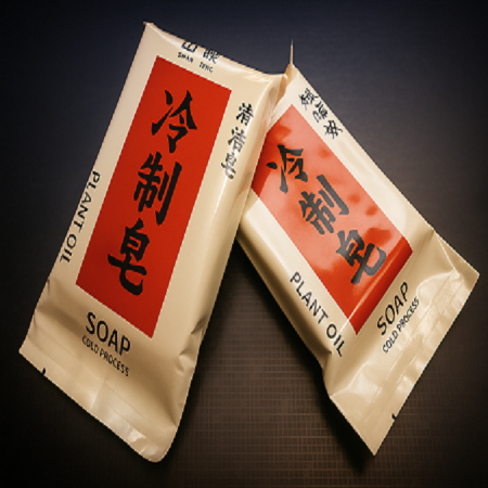冷制皂 肥皂