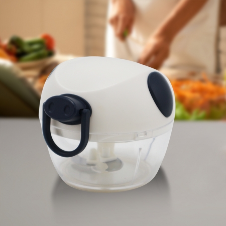 森活不鏽鋼手動料理器-2入組
