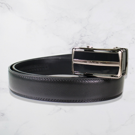 Valentino Rudy 范倫鐵諾 自動皮帶扣皮帶（寬版3.5cm） ZV6915
