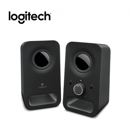 羅技Logitech 多媒體音箱（黑色） Z150