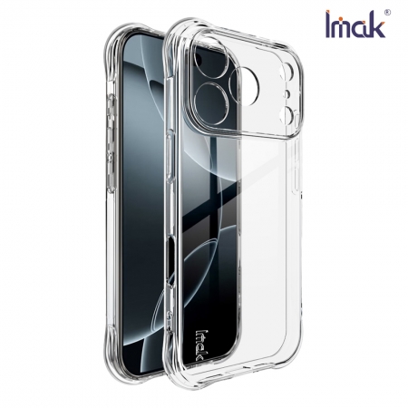 Imak Apple 蘋果 iPhone 17系列 全包防摔套（氣囊） 防摔殼 TPU軟套