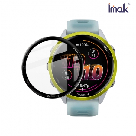 Imak GARMIN Forerunner 570 （42mm/47mm） 手錶保護膜 保護貼
