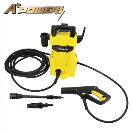 【A＋POWER】高壓清洗機/沖洗機/洗車機/洗地機 AP-1200