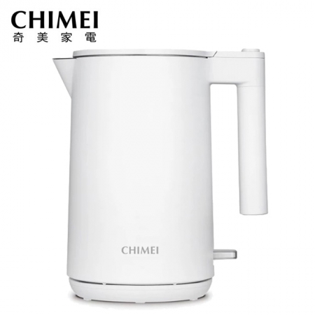【CHIMEI奇美】1.5L不鏽鋼防燙快煮壺 KT-15SP01